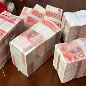 温州要账公司成功调解一起典型的融资租赁合同纠纷，要求承租方及保证人支付欠款并承担违约金共计306800元